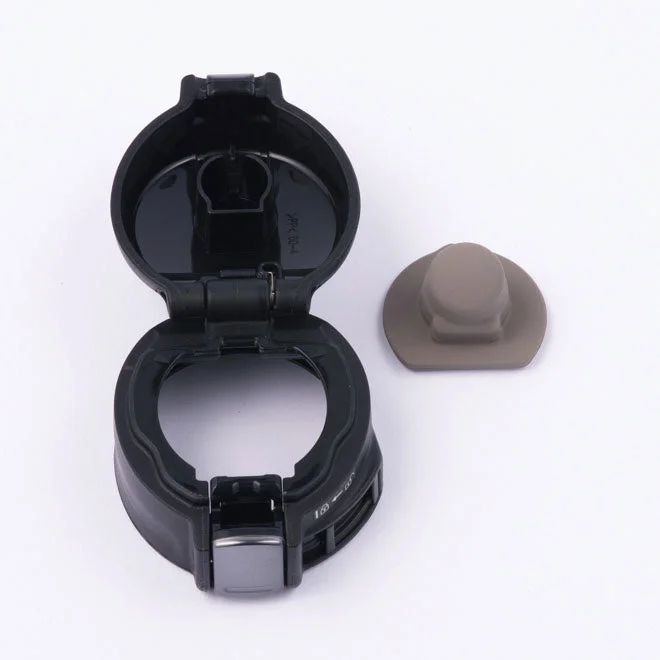 Stopper Cover Set (Black) for SM-SA (-BA) Black **EXCLUDES STOPPER SET