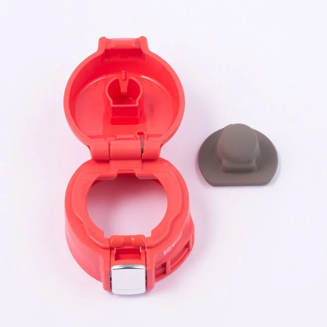 Stopper Cover Set (Pink) for SM-SC (-PV) Coral Pink