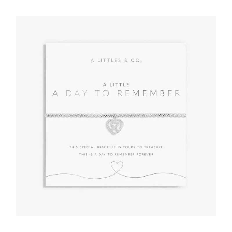 Katie Loxton : A Little "A Day To Remember" Bracelet