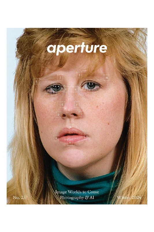 Aperture Magazine Winter 2024 No. 257