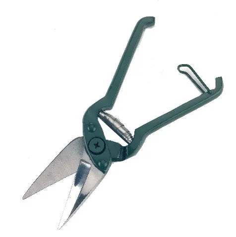 Kerbl Serrated Foot Rot Shears