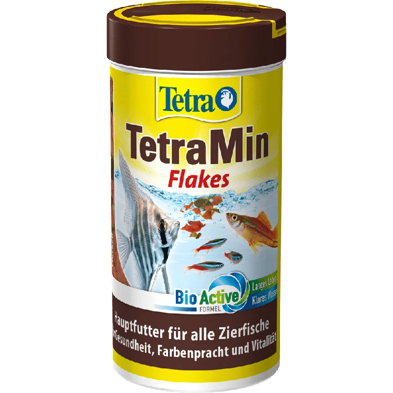 Tetra Min Flakes