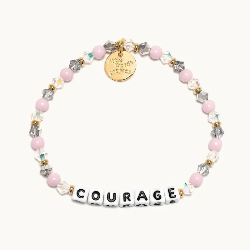 Little Words Project : Courage