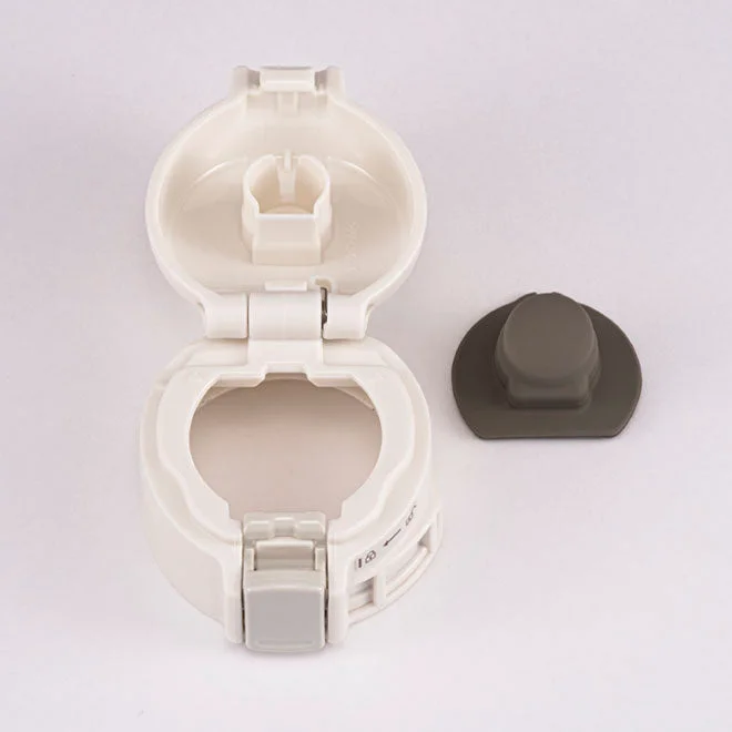 Stopper Cover Set (White) for SM-SR (-WA) White **EXCLUDES STOPPER SET