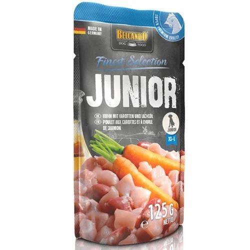 Belcando pouches 125g - Junior