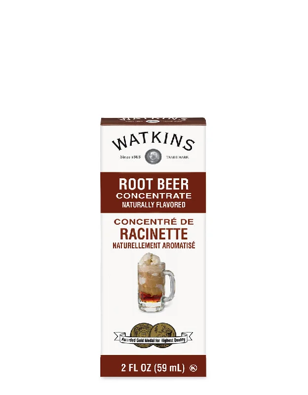 Watkins Root Beer Concentrate 2oz