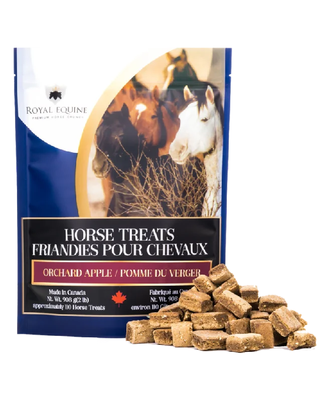 Royal Equine Orchard Apple Treats