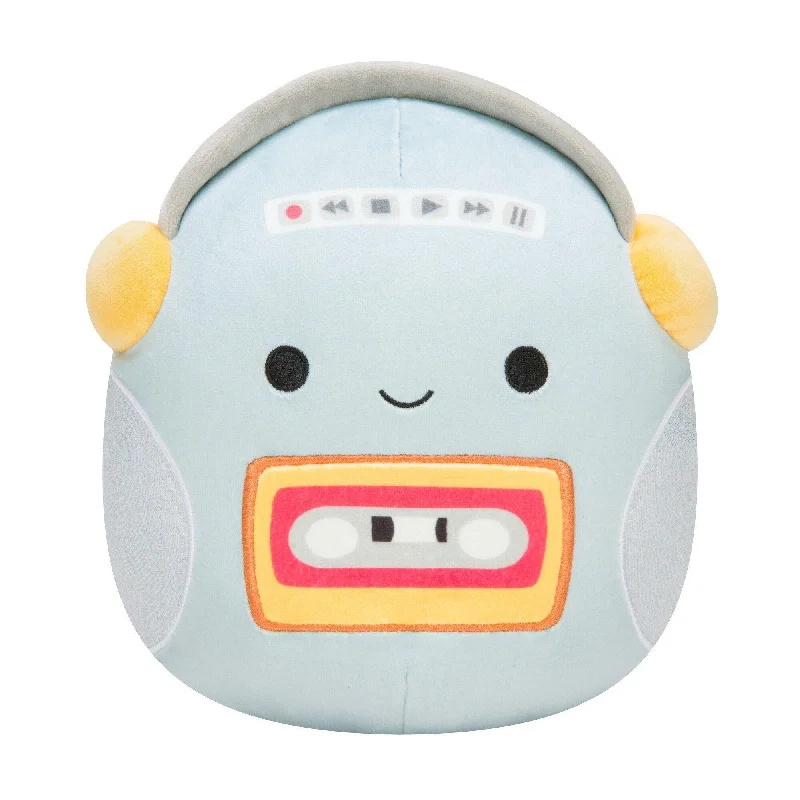 Original Squishmallows - Casja Cassette 10 In