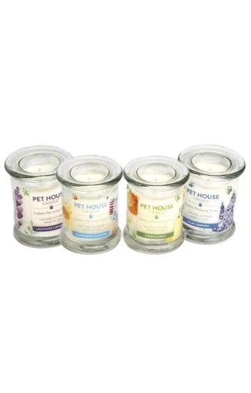 Pet House Large Candles 9oz