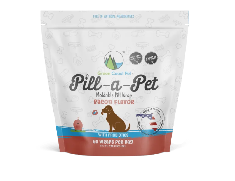 Green Coast Pet Pill a Pet