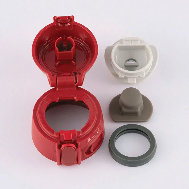 Stopper Cover Set (Red) for SM-TAE48SARZ