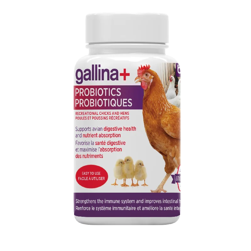 Gallina+ Probiotics for Chickens