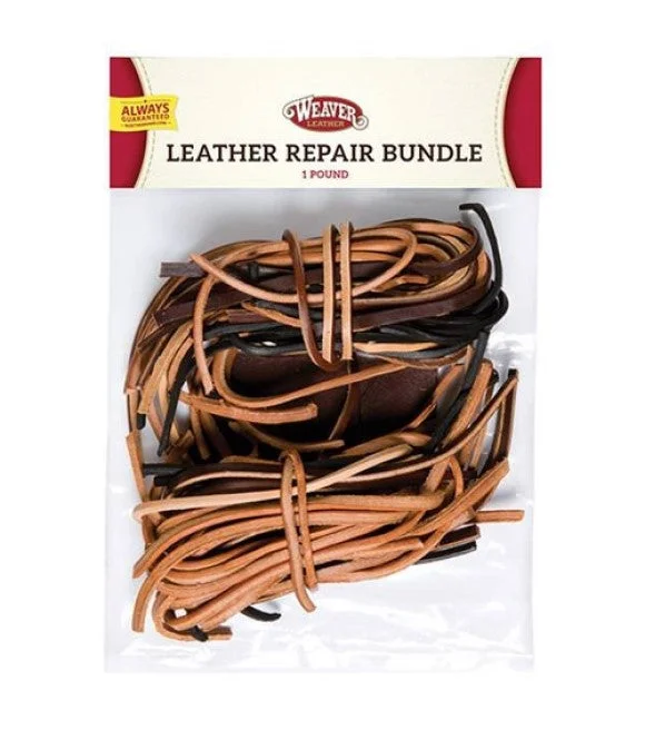 Weaver Leather Repair Bundle