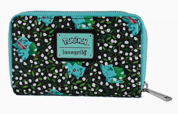 Loungefly - Pokémon Bulbasaur Wallet