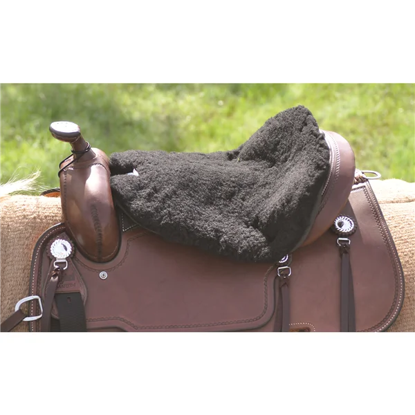 Cashel Tush Cushion Western Large Fleece