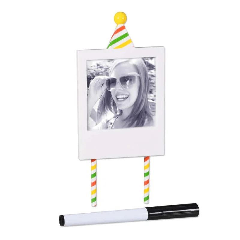 Hallmark : Cake Topper Frame With Marker