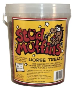 Stud Muffins Original Horse Treats