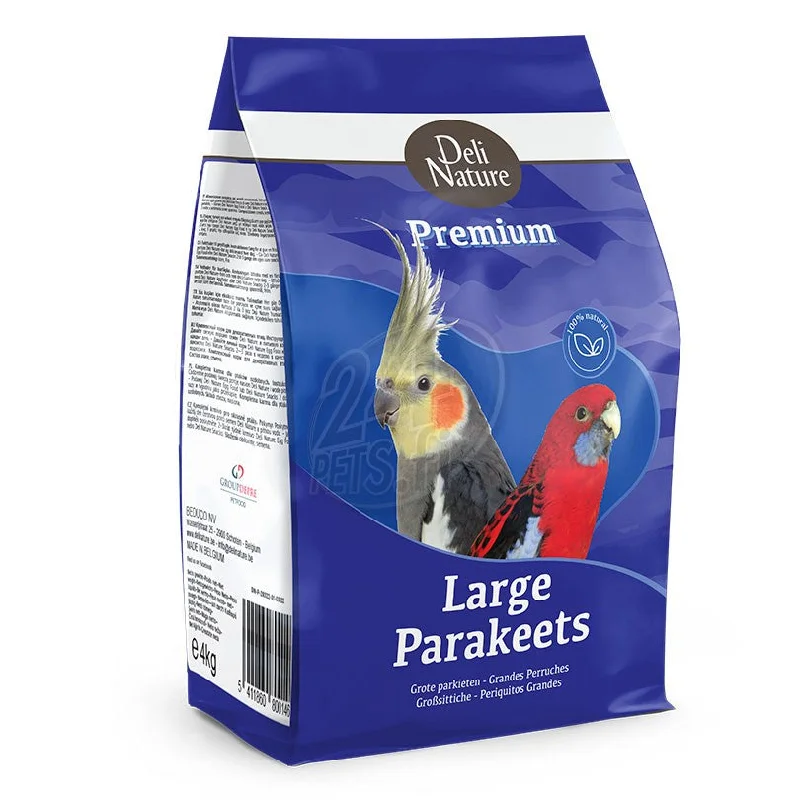 Deli Nature Premium Large Parakeet