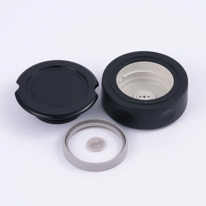 Lid Set (Black) for SW-FCE75XA  (Stainless)