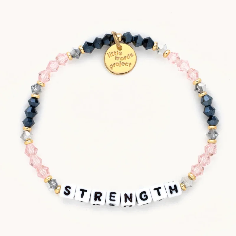 Little Words Project :Strength- Belle