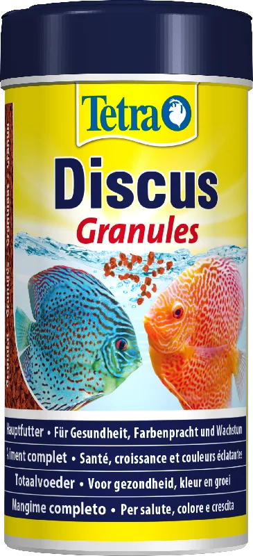 Tetra Discus Granules