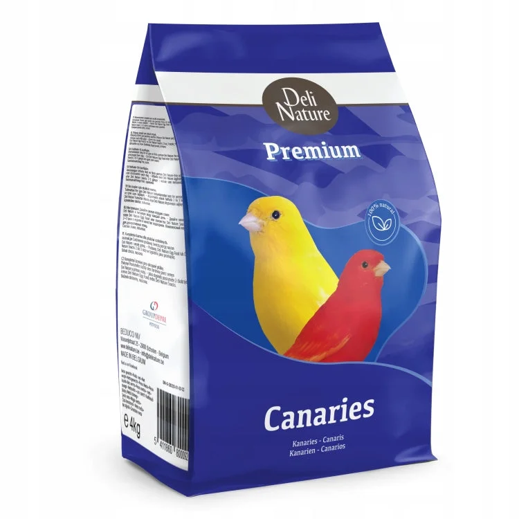 Deli Nature Premium Canary