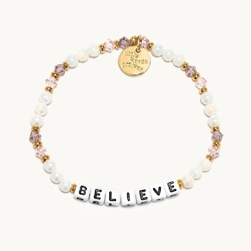 Little Words Project : Believe