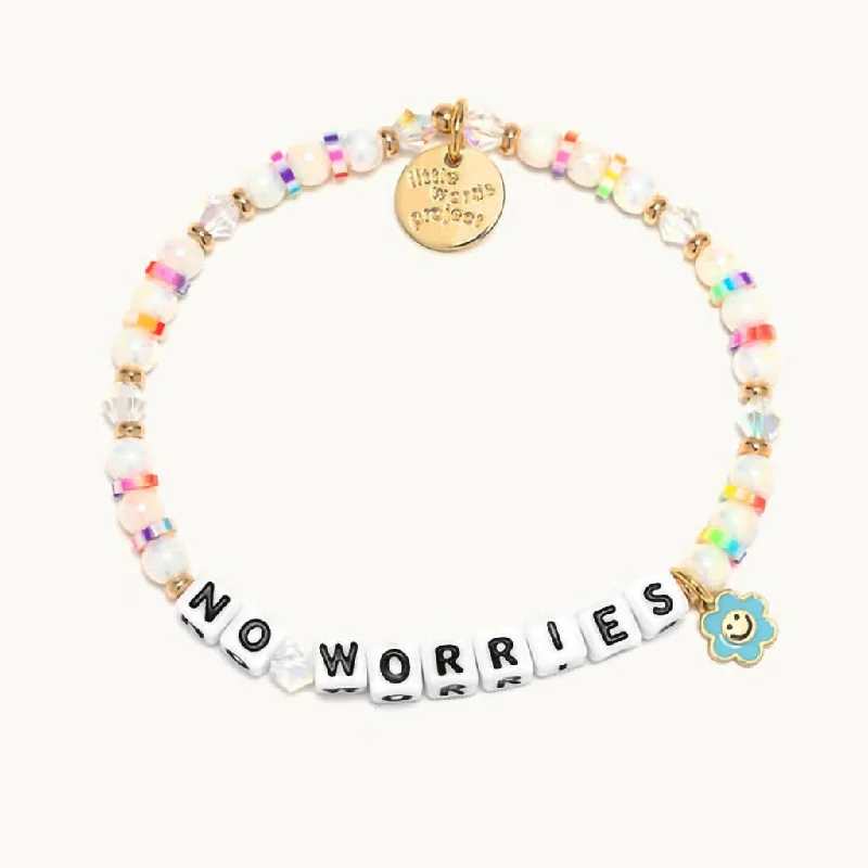 Little Words Project : No Worries - Be Charmed