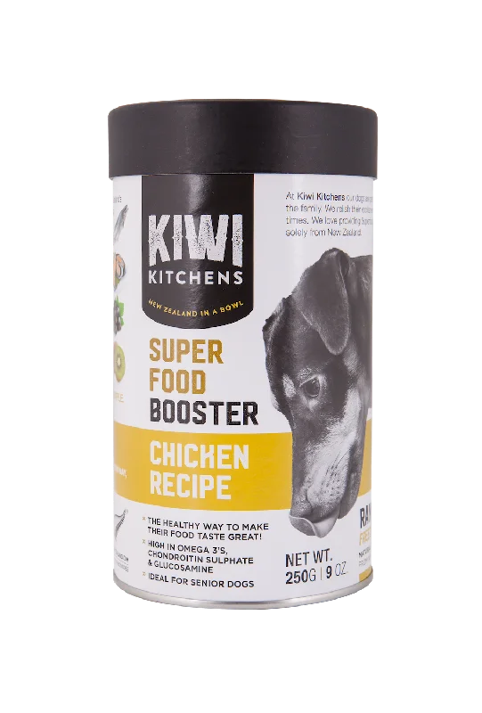 Kiwi Kitchens Superfood Booster For Dogs - Chicken Recipe