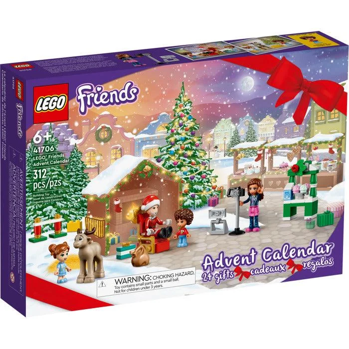 LEGO Friends - Advent Calendar 41706