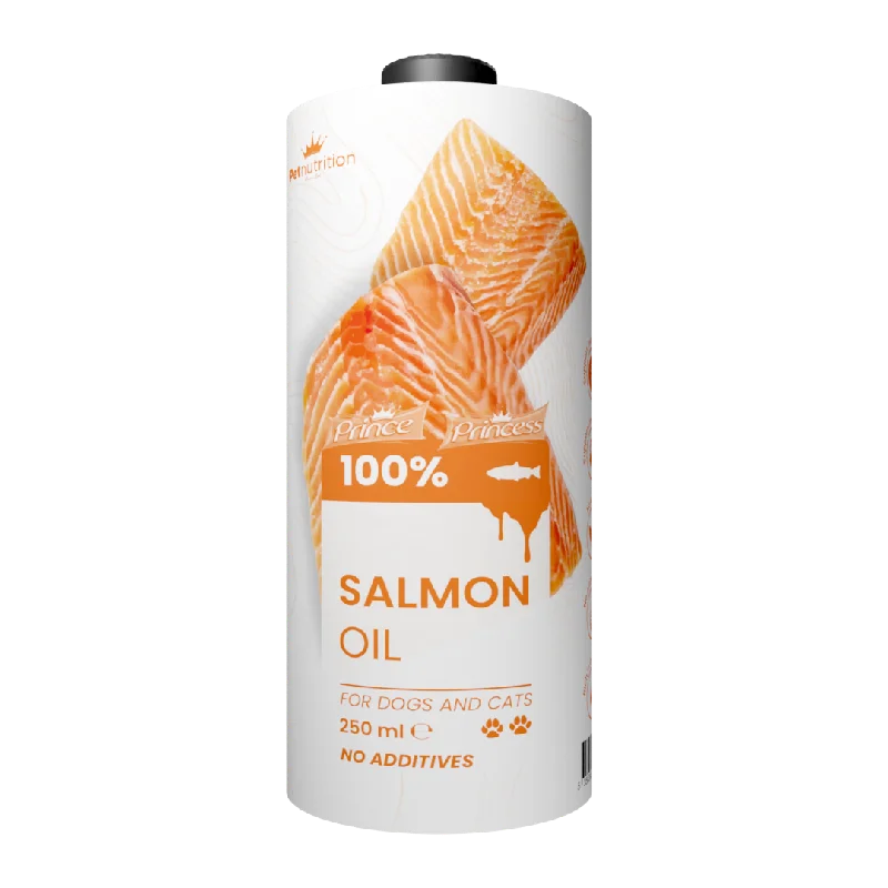 Prince Salmon oil, 250ml