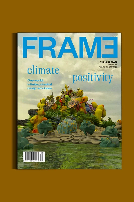 FRAME Issue 159 Winter '24/'25