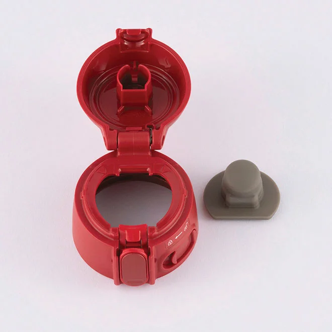 Stopper Cover Set (Red) for SM-TAE48SARZ **EXCLUDES STOPPER SET