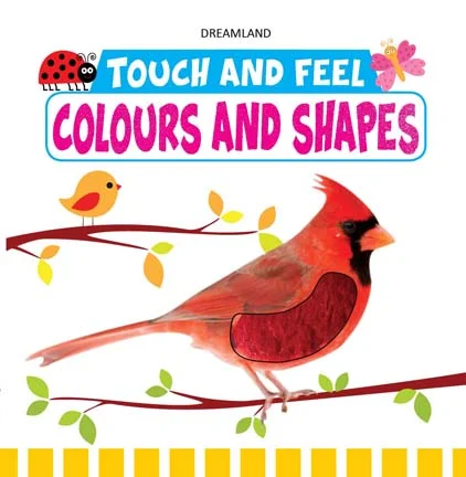 Touch and Feel - Colours and Shapes