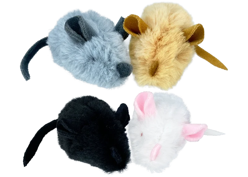 MULTIPET CAT ECO-MICE 2pk