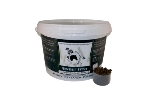 Herbs For Horses Sweet Itch