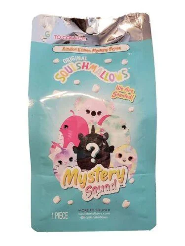 Original Squishmallows - 5in Mystery Squad Scented Limited Edition