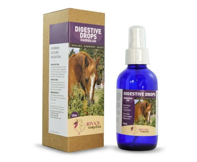 Riva's Remedies Digestive Drops for Horses