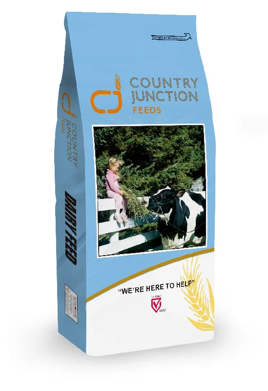 Country Junction 16% Dairy Goat Ration 20kg