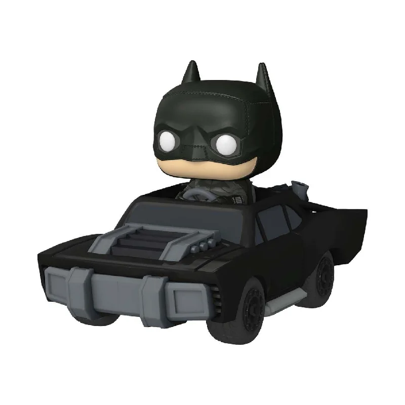 Funko Pop- Batman In Batmobile