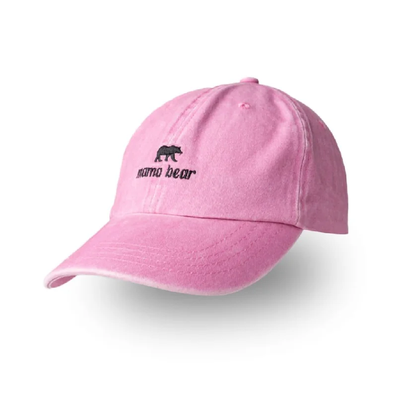 DM Merchandising : Pacific Brim Mama Bear Classic Hat in Amber