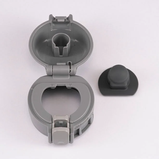 Stopper Cover Set (Gray) for SM-WR (-HP) Dark Gray  **EXCLUDES STOPPER SET