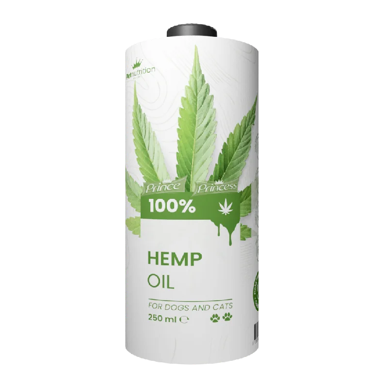 Prince Hemp Seed oil, 250ml