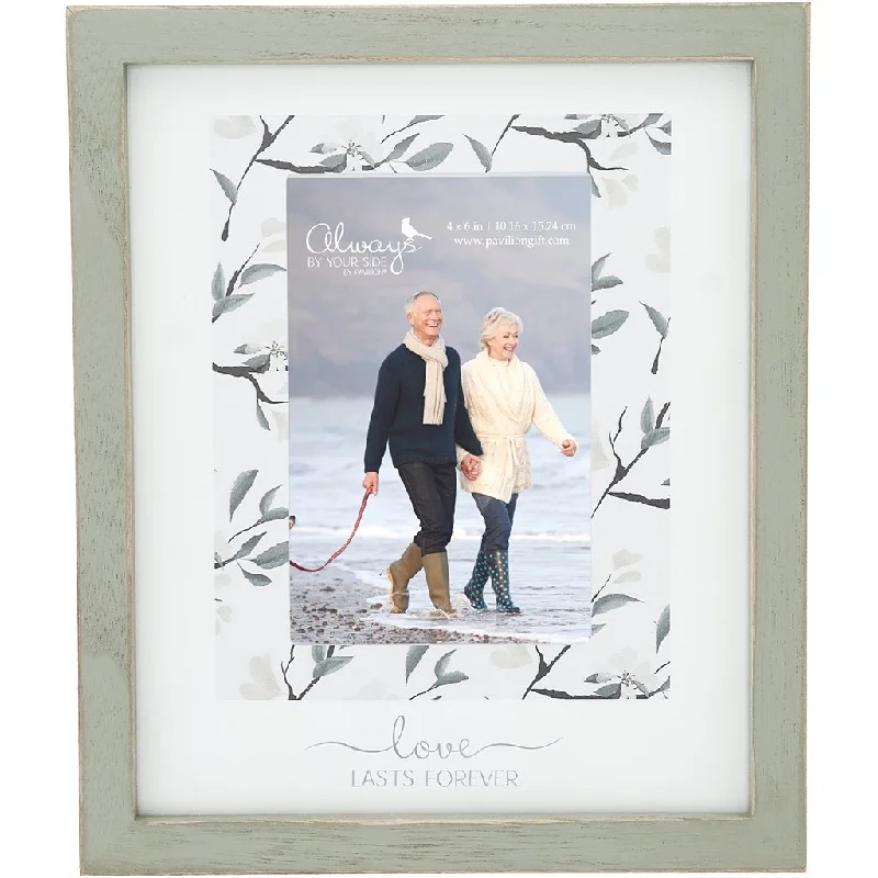 Pavilion Gift Co : Love Lasts - 8.5" x 10" Frame