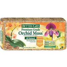 Better-Gro® Premium Grade Orchid Moss