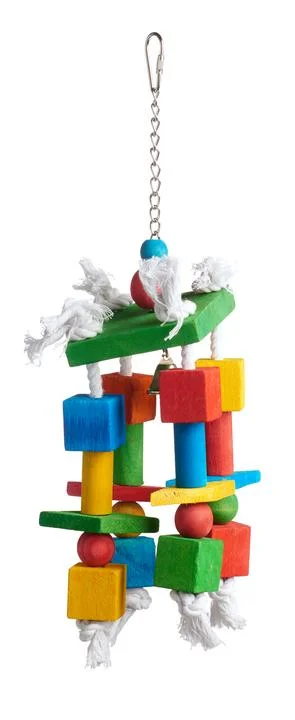 PREVUE BIRD TOY CRAZY LEGS