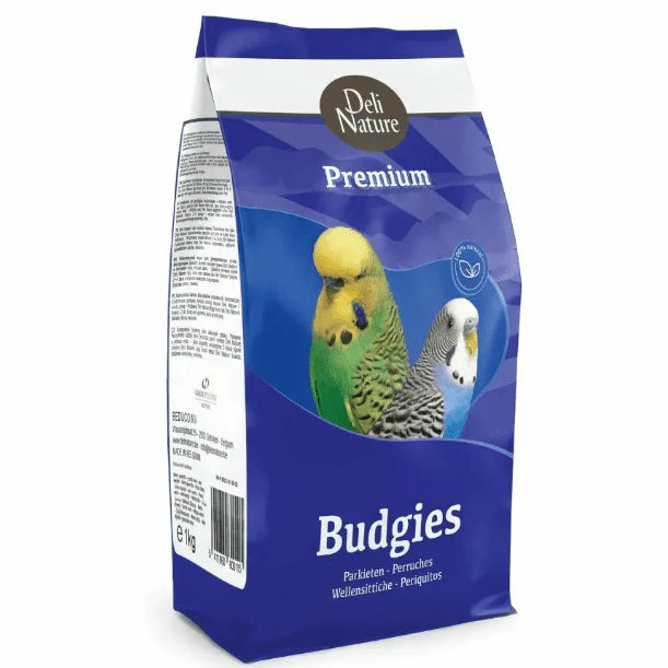 Deli Nature Premium Budgie