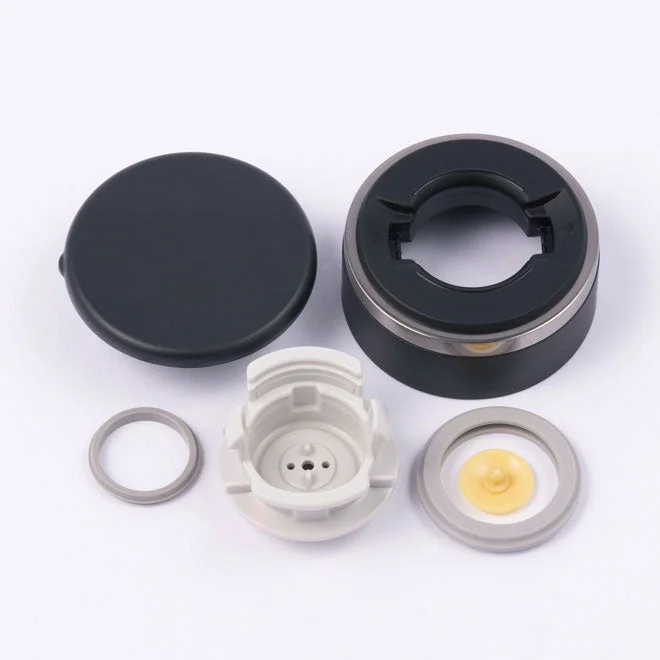 Lid Set (Black) for SM-JB36/48BN