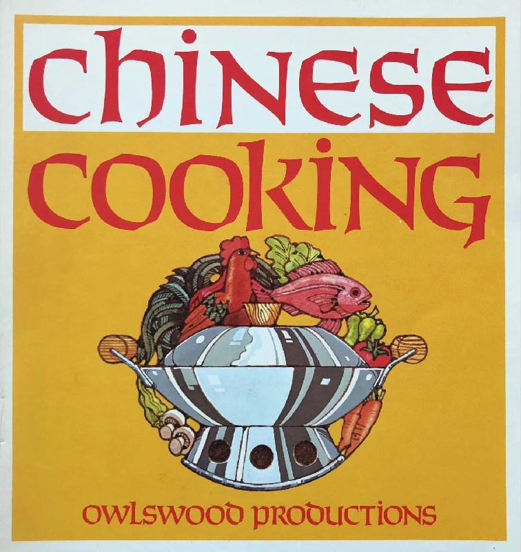 (*NEW ARRIVAL*) (Chinese-American) Mary Wilson. Chinese Cooking. *Signed*