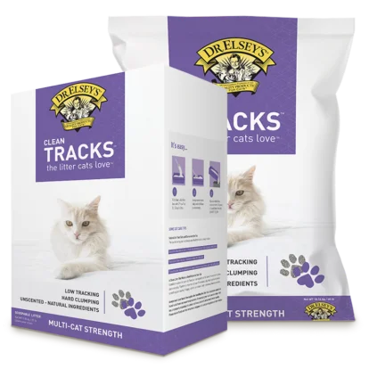 Dr. Elsey's Clean Tracks™ Litter 20 lb